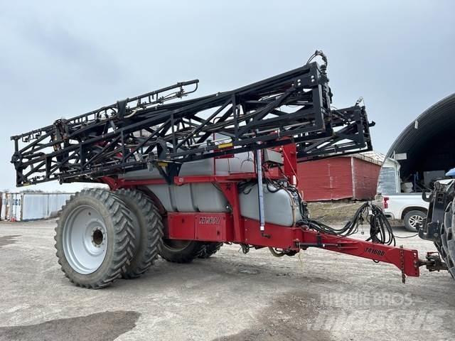 Top Air TA1600 الرشاشات
