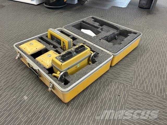 Topcon  مكونات أخرى