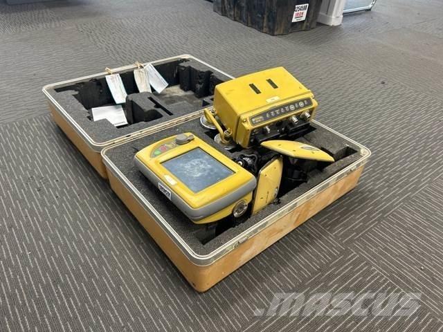 Topcon  مكونات أخرى