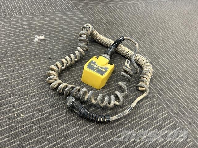 Topcon  النظام العالمي لتحديد المواقع GPS