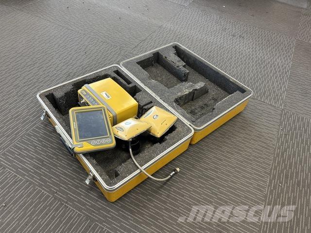 Topcon  مكونات أخرى