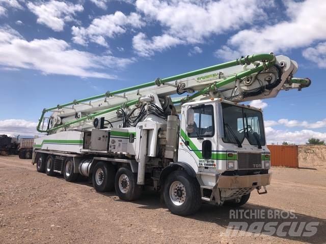 TOR T-63120-2 مضخات خرسانة