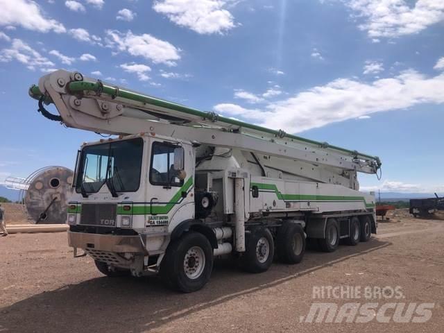 TOR T-63120-2 مضخات خرسانة