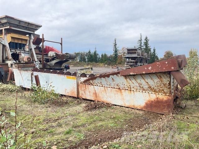 Torgerson  معدة فرز -> معدة فرز المخلفات