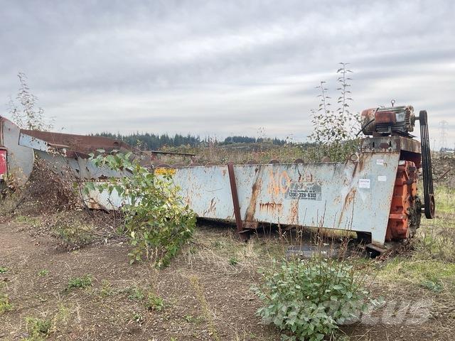 Torgerson  معدة فرز -> معدة فرز المخلفات