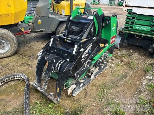 Toro 22327G لوادر انزلاقية التوجيه
