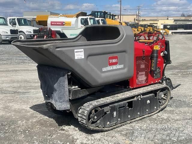 Toro 2500-TS ملحقات خرسانة