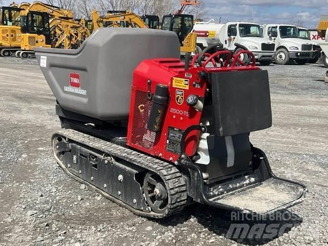 Toro 2500-TS ملحقات خرسانة