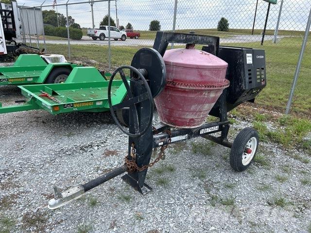 Toro 68004 خلاطات خرسانة/ملاط