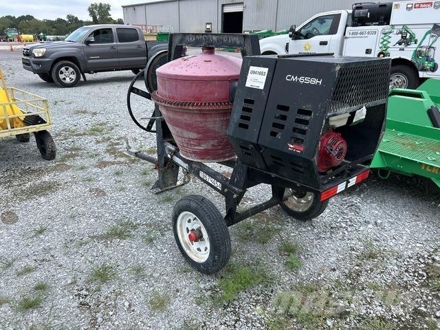 Toro 68004 خلاطات خرسانة/ملاط