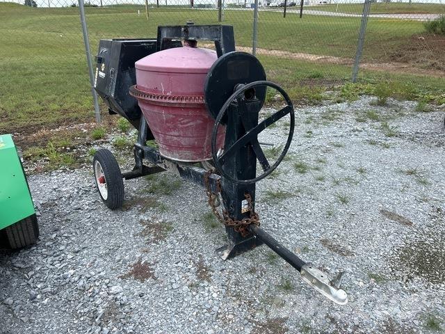 Toro 68004 خلاطات خرسانة/ملاط