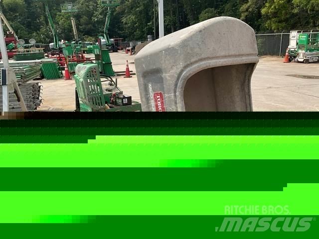 Toro 68138G ملحقات خرسانة