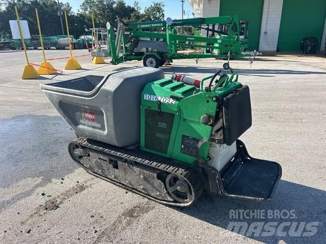 Toro 68138G ملحقات خرسانة