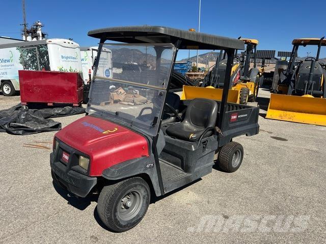Toro GTX ماكينات منفعة عامة