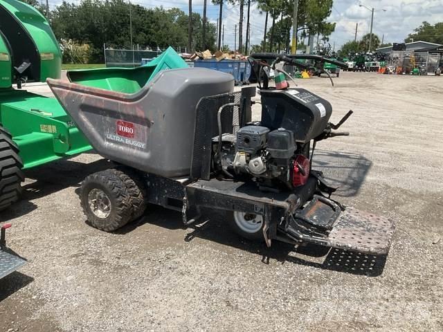 Toro MB-1600 ملحقات خرسانة