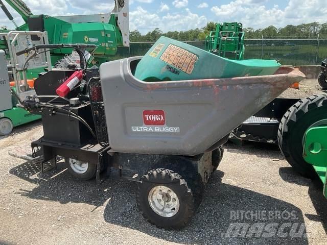 Toro MB-1600 ملحقات خرسانة