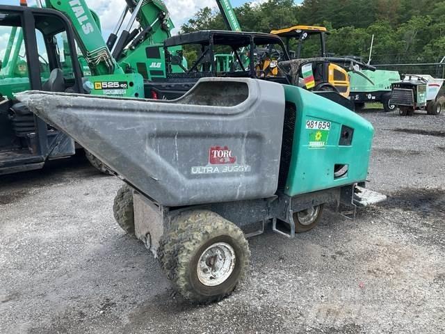 Toro MB-1600 ملحقات خرسانة
