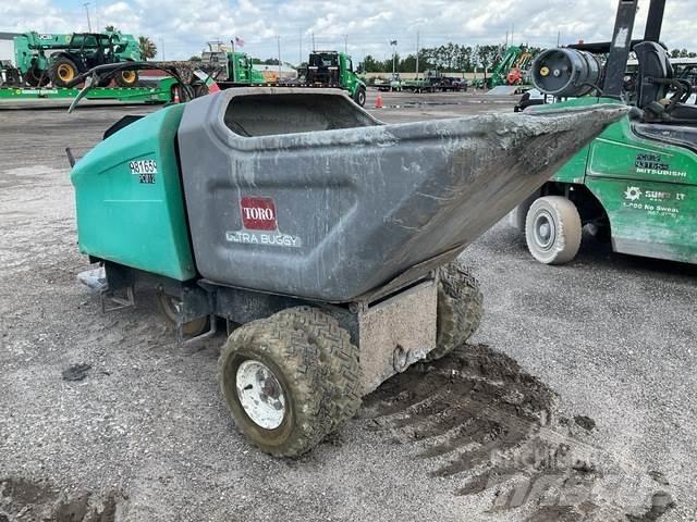 Toro MB-1600 ملحقات خرسانة