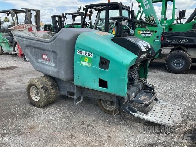 Toro MB-1600 ملحقات خرسانة