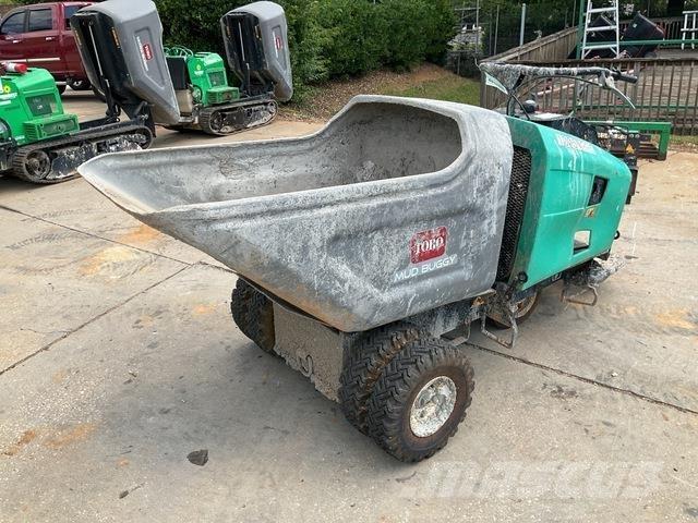 Toro MB-1600 ملحقات خرسانة