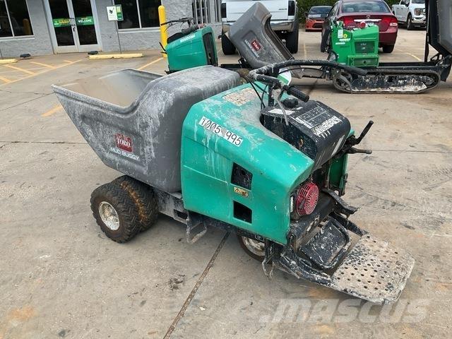 Toro MB-1600 ملحقات خرسانة