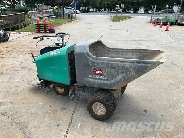 Toro MB-1600 ملحقات خرسانة