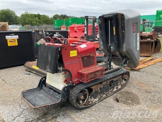 Toro MBTX-2500 ملحقات خرسانة