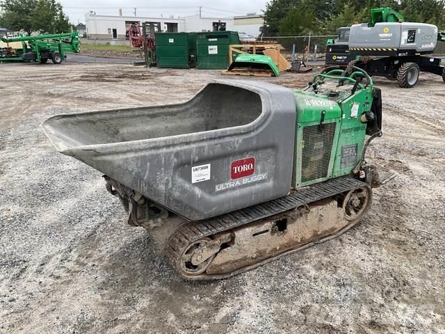 Toro MBTX-2500 ملحقات خرسانة