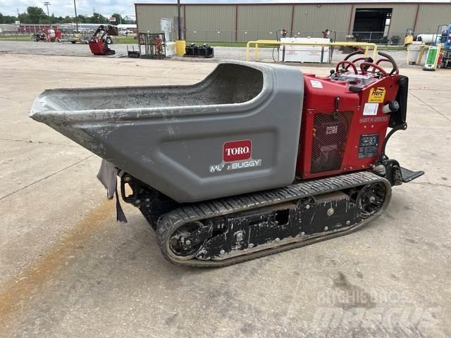 Toro MBTX-2500 ملحقات خرسانة