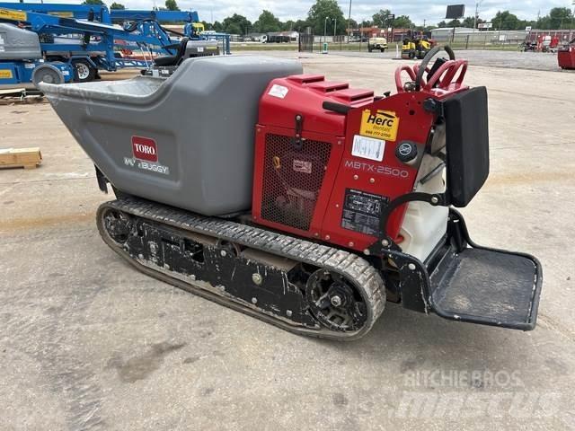 Toro MBTX-2500 ملحقات خرسانة