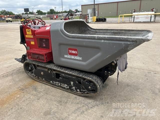 Toro MBTX-2500 ملحقات خرسانة
