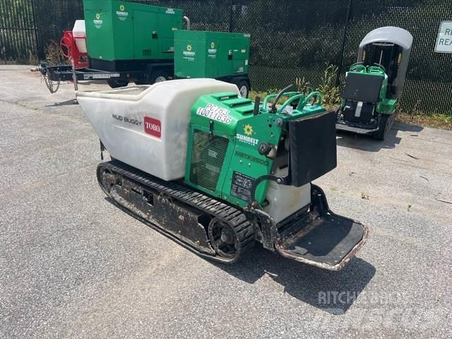 Toro MBTX-2500 ملحقات خرسانة
