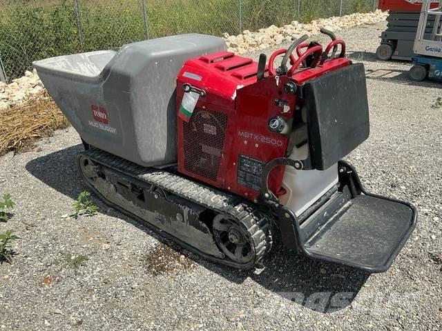 Toro MBTX-2500 ملحقات خرسانة