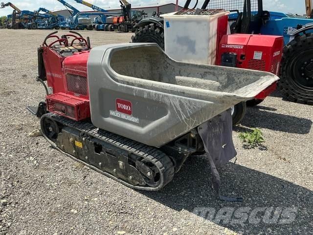 Toro MBTX-2500 ملحقات خرسانة