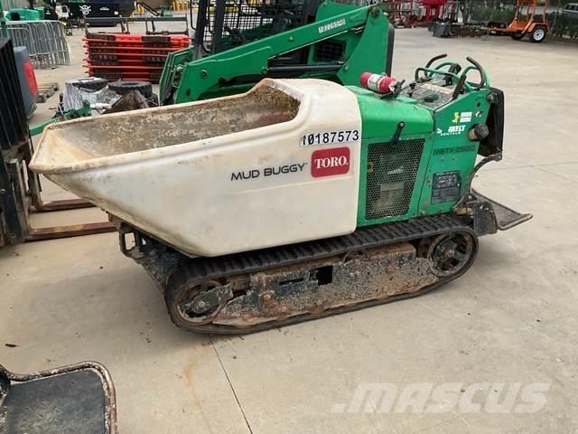 Toro MBTX-2500 ملحقات خرسانة