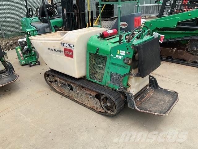 Toro MBTX-2500 ملحقات خرسانة