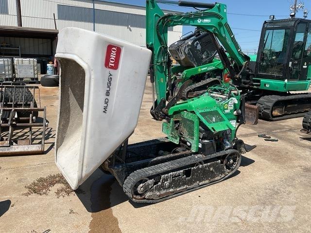 Toro MBTX-2500 ملحقات خرسانة