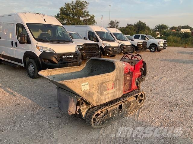 Toro MBTX-2500 ملحقات خرسانة