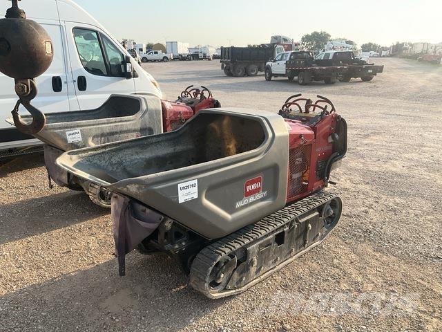 Toro MBTX-2500 ملحقات خرسانة