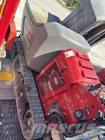 Toro MBTX-2500 ملحقات خرسانة