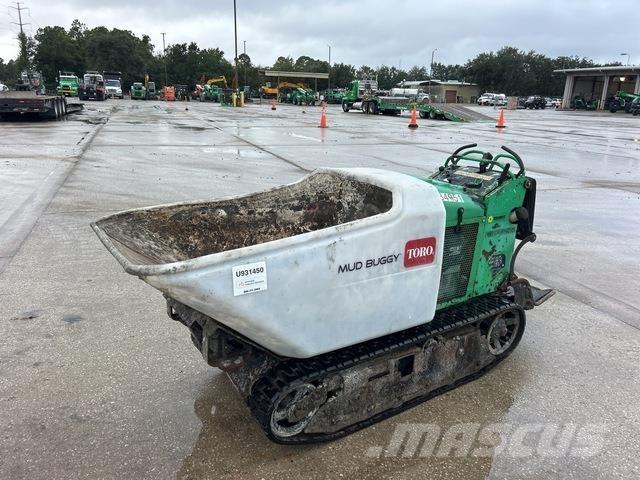 Toro MBTX-2500 ملحقات خرسانة
