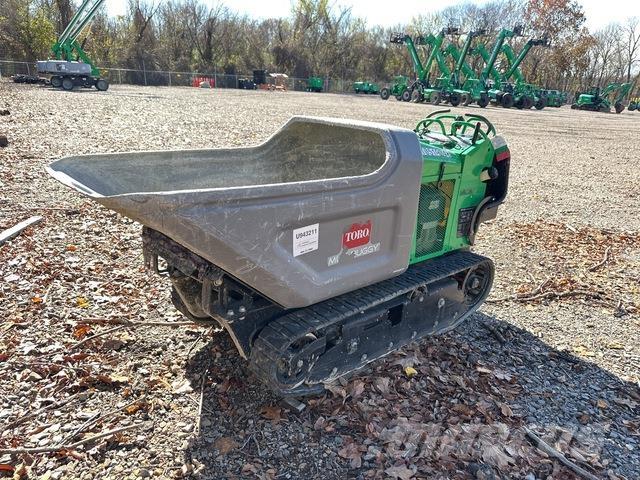 Toro MBTX-2500 ملحقات خرسانة