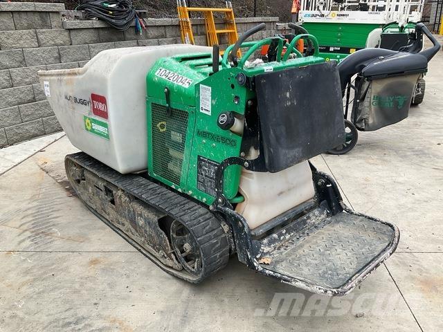 Toro MBTX-2500 ملحقات خرسانة