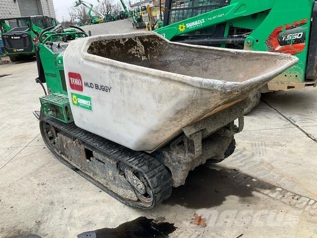 Toro MBTX-2500 ملحقات خرسانة