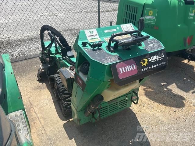 Toro STX-26 المطاحن الجذابة