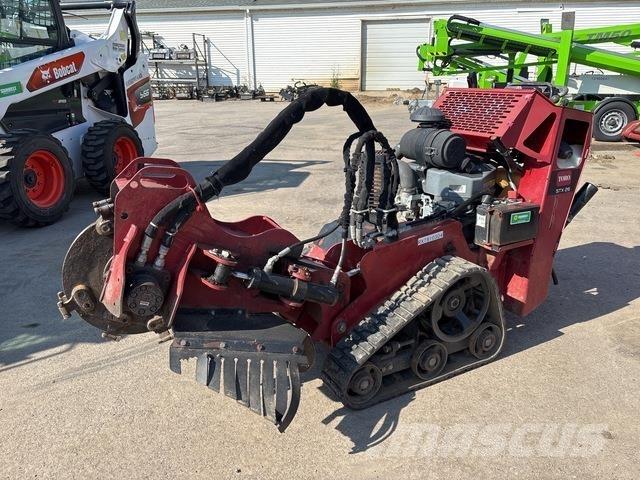 Toro STX-26 المطاحن الجذابة