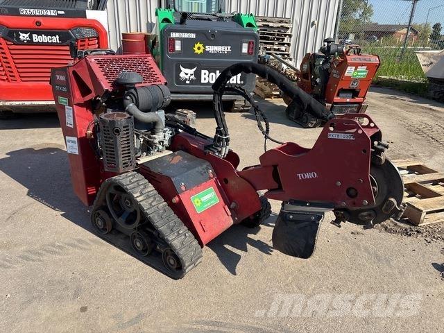 Toro STX-26 المطاحن الجذابة