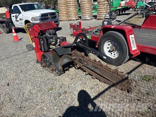 Toro TRX 250 ماكينات حفر خنادق