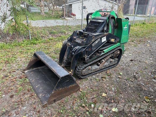 Toro TX-1000 لوادر انزلاقية التوجيه