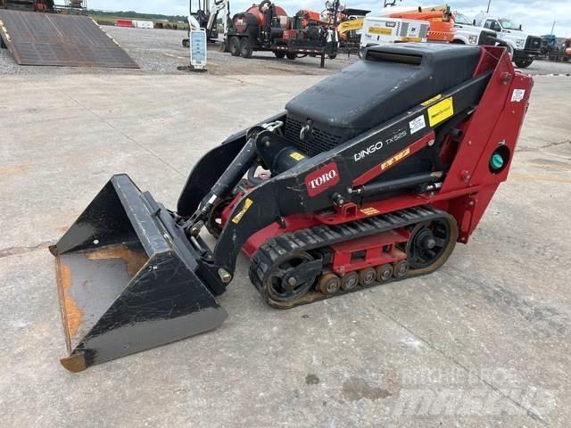 Toro TX-525 لوادر انزلاقية التوجيه